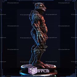 Monk Zoanoid Guyver 2 Dark Hero Digital STL Files