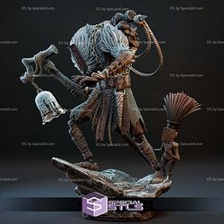 Monoco Clair Obscur Expedition 33 276mm STL Files