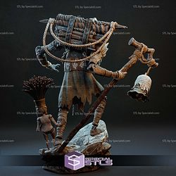 Monoco Clair Obscur Expedition 33 276mm STL Files