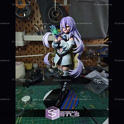 Moona Hoshinova Area 15 Hololive STL Files