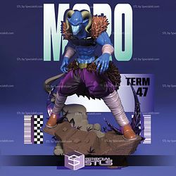 Moro Blue Digital STL Files