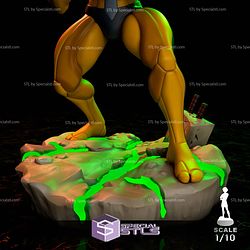 Mr Shrimp Dandadan STL Files