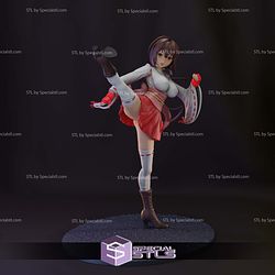 Musubi Sekirei 199mm STL Files