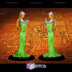 Mystical Elf 160mm STL Files