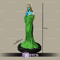 Mystical Elf 160mm STL Files