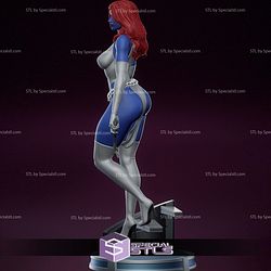 Mystique Thicc 2 Gun 1-6 STL Files