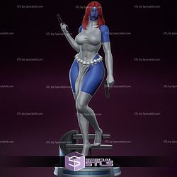 Mystique Thicc 2 Gun 1-6 STL Files