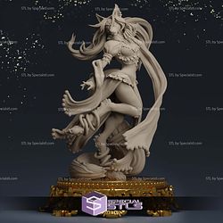 Nadira the Desert Rose STL Files