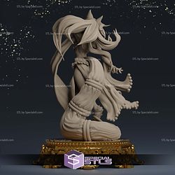 Nadira the Desert Rose STL Files