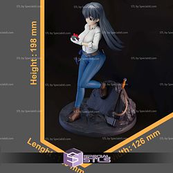 Nagi Arato 198mm STL Files