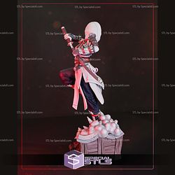 Naoe Assassin Creed 238mm STL Files