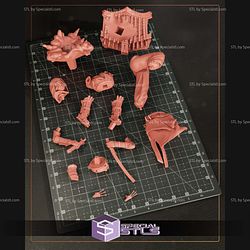 Naoe Assassin Creed 238mm STL Files