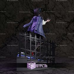 Nerissa Ravencroft Hololive V2 STL Files