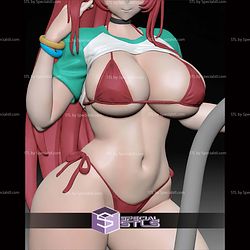 Nikke Rapi Red Hood Red Flavor STL Files