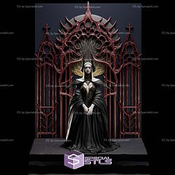Noctaviel a veiled servant eternal night STL Files