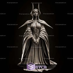 Noctaviel a veiled servant eternal night STL Files