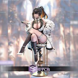 Noise Classic Diva Nikke STL Files