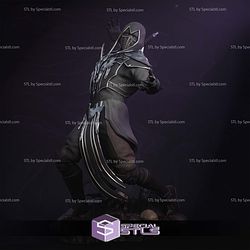 Noob Saibot Mortal Kombat STL Files