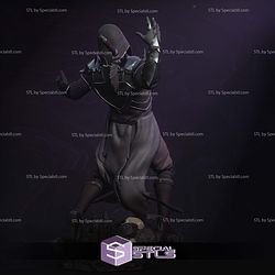 Noob Saibot Mortal Kombat STL Files