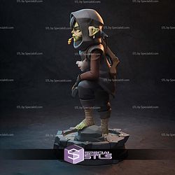 Nott Revvetha from Mighty Nein STL Files