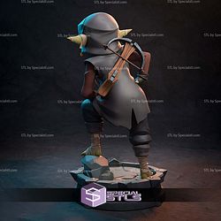 Nott Revvetha from Mighty Nein STL Files