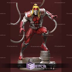 Omega Red 340mm STL Files