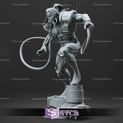 Omega Red 340mm STL Files