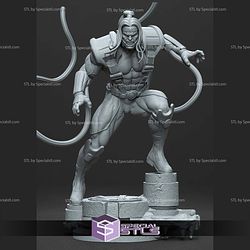 Omega Red 340mm STL Files