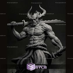 Onryokai Fanart STL Files