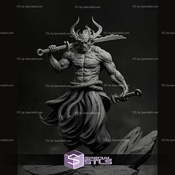 Onryokai Fanart STL Files