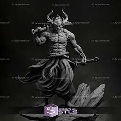 Onryokai Fanart STL Files