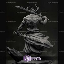 Onryokai Fanart STL Files