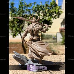 Onryokai Fanart STL Files