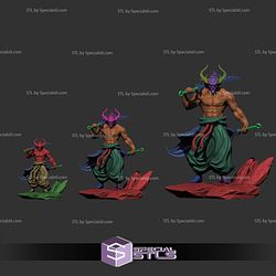 Onryokai Fanart STL Files