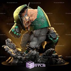 Overtkill Spawn Universe STL Files