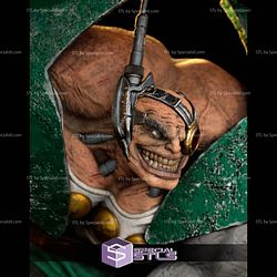 Overtkill Spawn Universe STL Files