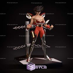 Pegasus Seiya Galaxian War STL Files