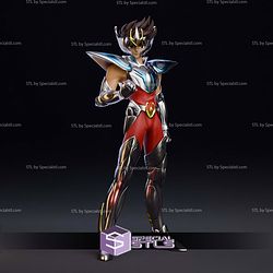Pegasus Seiya Tenkan Hen STL Files