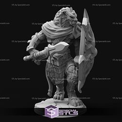 August 2020 Comet Lord Miniature