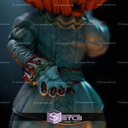 Pennywise It Chibi STL Files