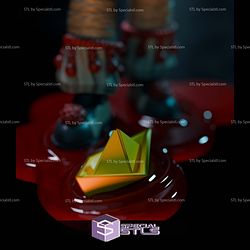 Pennywise It Chibi STL Files