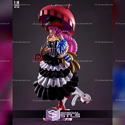 Perona Dress One Piece STL Files