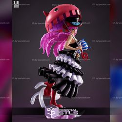 Perona Dress One Piece STL Files