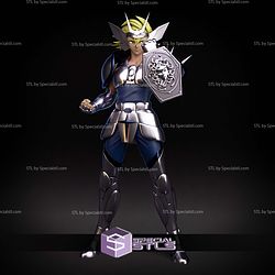 Perseus Algol STL Files