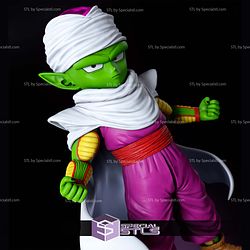Piccolo Daima V2 STL Files