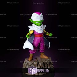 Piccolo Daima V2 STL Files