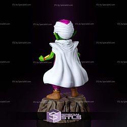 Piccolo Daima V2 STL Files