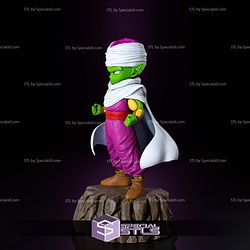 Piccolo Daima V2 STL Files