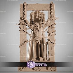 Pinhead 397mm STL Files