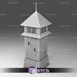 Pirate Island Campaign STL Miniatures